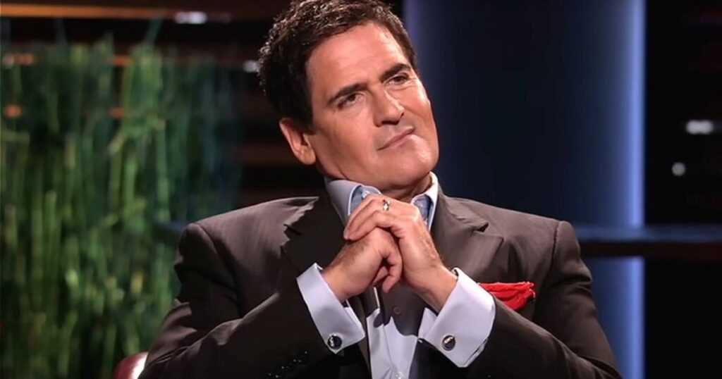 Shark Tank Season 12 Pitch and Deal with Mark Cuban